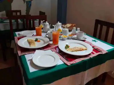 Blue Elephant Tourist Guest House - 13