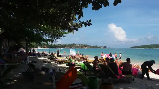 Marine Chaweng Beach Resort - 17