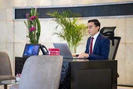 Grand Millennium Al Wahda and Executive Apartments Abu Dhabi - 42