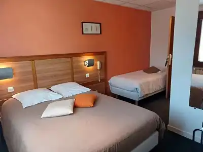 Logis - Hôtel Restaurant Bellevue Annecy - 19