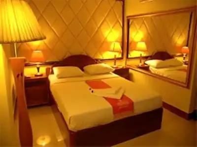 Sky Park Guesthouse - 37