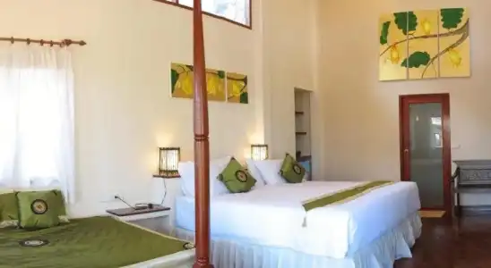 Khanom Hill Resort - 3