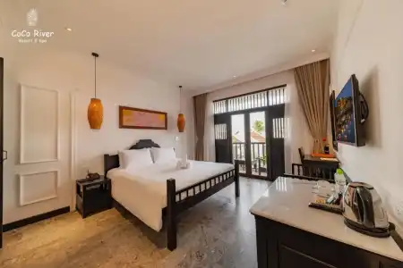 Hoi An Coco River Resort & Spa - 154