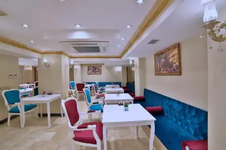 GLAMOUR ISTANBUL SIRKECI - 22