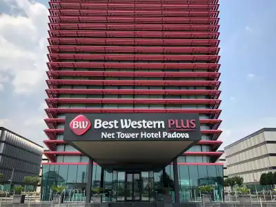 Best Western Plus Net Tower Padova - 0