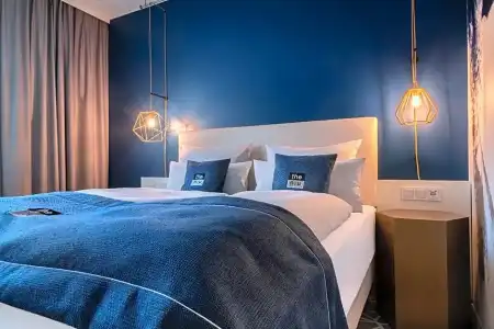 Holiday Inn - the niu, Ridge Halle Central Station by IHG - 53