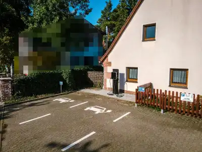 Übernachten in der Tenne - 4