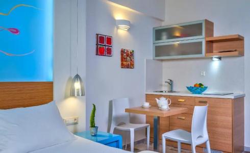 Ilios Beach Apartments Adults Only - 32