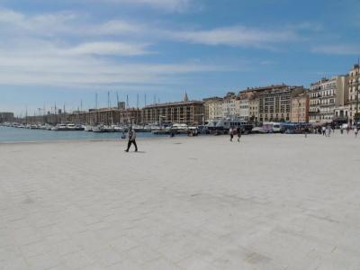 Escale Oceania Marseille Vieux Port - 20