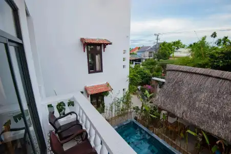 Hoi An Rustic Villa - 14