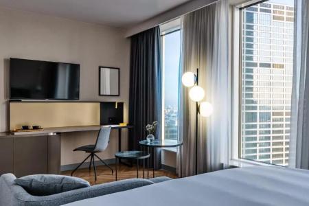 Crowne Plaza WARSAW - THE HUB by IHG - 122