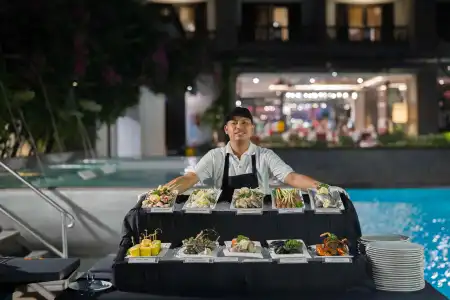 The Vira Bali Boutique & Suite - 39