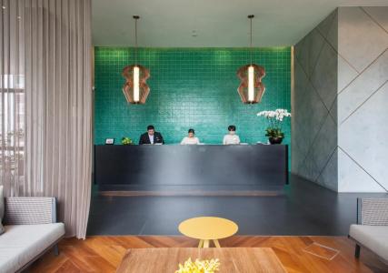 Oasia Downtown Singapore by Far East Hospitality - 22