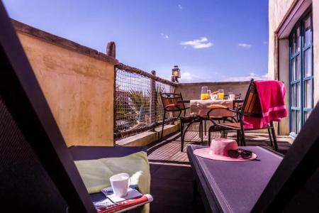 Hôtel Cap Pirate - 111