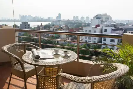 Oriental Palace Apartments Hanoi - 99