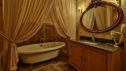 Acropolis Cave Suite - 8