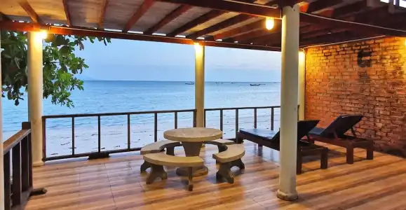 Koh Mook Riviera Beach Resort - 163