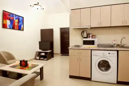 Apartments in Alley Residence - 13