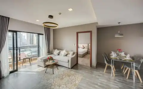 Phnom Penh 51 & Residences - 158