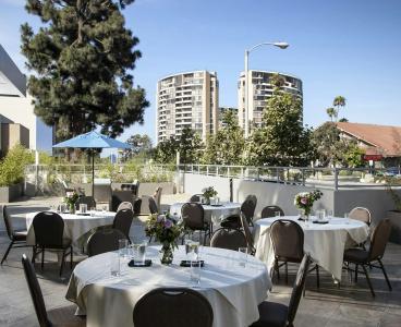 Hilton Garden Inn Marina Del Rey - 47