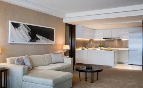 JW Marriott Beijing Central - 12