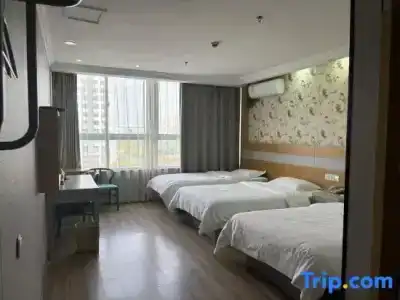 GreenTree Inn Jiangsu Nantong Rugao Bus Station Business - 22