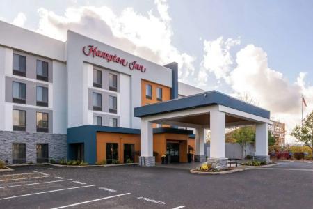 Hampton Inn Eugene - 34