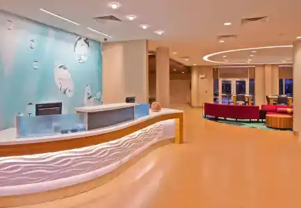 SpringHill Suites by Marriott Chattanooga Downtown/Cameron Harbor - 1