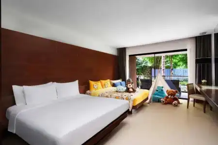 Novotel Phuket Kata Avista Resort and Spa - 31