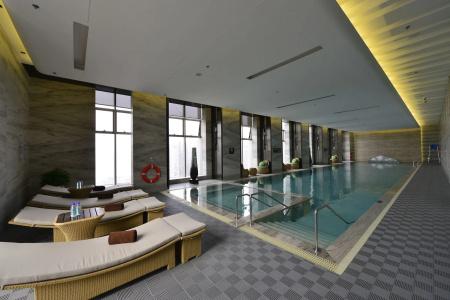 Chongqing Marriott - 11