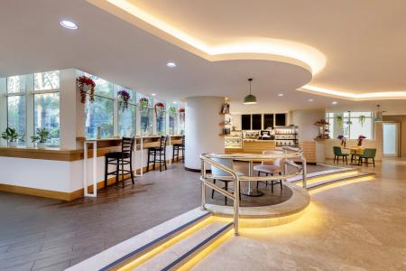 Grand Millennium Al Wahda and Executive Apartments Abu Dhabi - 18