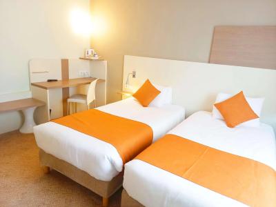 Campanile Epinal Centre - Gare - 3