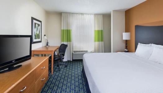 Fairfield Inn & Suites Billings - 36