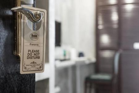 Buddy Boutique Inn - 32