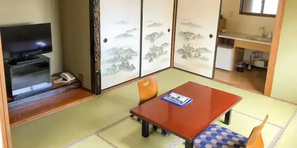 Ryokan Hozanso - 4