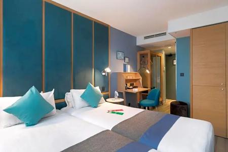 Hôtel Sanso by HappyCulture (Ex Quality Bercy Bibliotèque) - 112