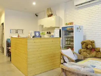 PanPan Hostel Bangkok - 9