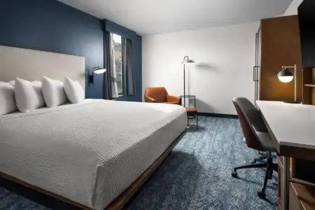 Courtyard by Marriott San Diego Mission Valley/Circle - 29