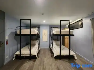 Simply Sleep Hostel - 96