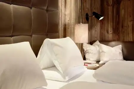 Almdorf Flachau - Luxus Hüttenurlaub - 75