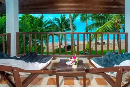 Baan Bophut Beach Samui - 36