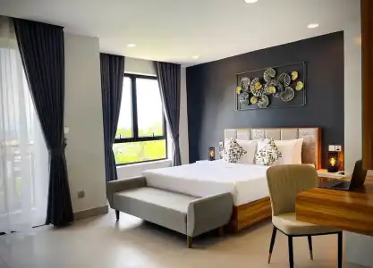 SS & Residence - 2