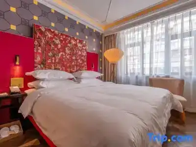 Jinjiang Inn Shanghai Luwan Liyuan - 18