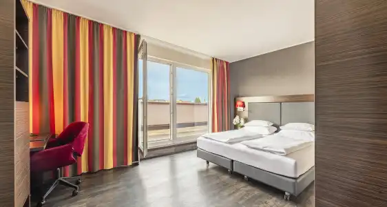 Plaza Inn Graz City - 129