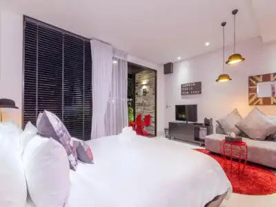 The Blue Sky Resort at Hua Hin - 41