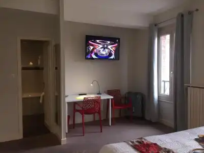 Hôtel Chiffre - 76
