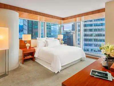 Fairmont Pacific Rim - 5