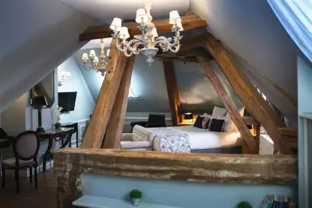 & Spa Le Grand Monarque, Best Western Premier Collection - 109