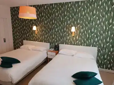 Contact Hôtel des Deux Moulins Limoges - Proche de la gare - 71