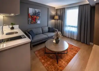 Valente Suites & - 2